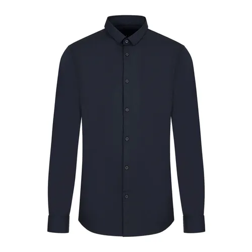 Shirts > Formal Shirts - - Armani Exchange - Modalova
