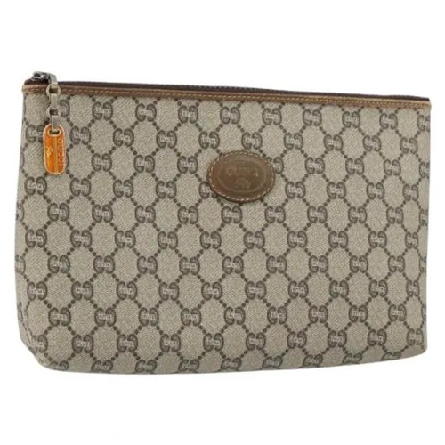 Pre-owned > Pre-owned Bags > Pre-owned Clutches - - Gucci Vintage - Modalova