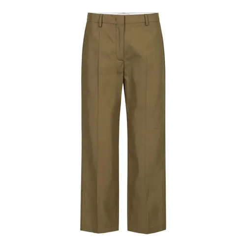 Trousers > Cropped Trousers - - Iceberg - Modalova
