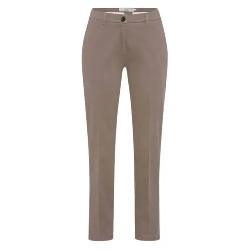 Brax - Trousers > Chinos - Beige - Brax - Modalova
