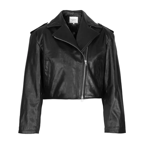 Jackets > Leather Jackets - - Envelope 1976 - Modalova