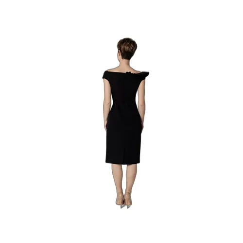 Dresses > Day Dresses > Midi Dresses - - Sandro Ferrone - Modalova