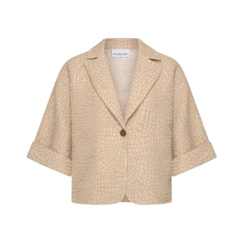 Jackets > Blazers - - Helena Hart - Modalova