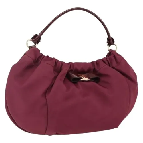 Pre-owned > Pre-owned Bags > Pre-owned Handbags - - Salvatore Ferragamo Pre-owned - Modalova
