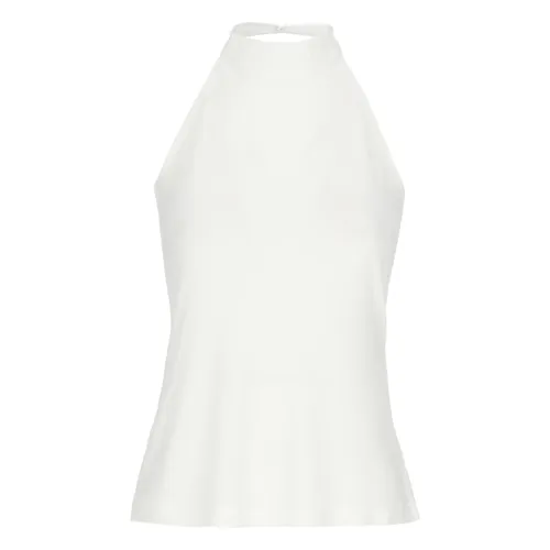 Tops > Sleeveless Tops - - Norma Kamali - Modalova