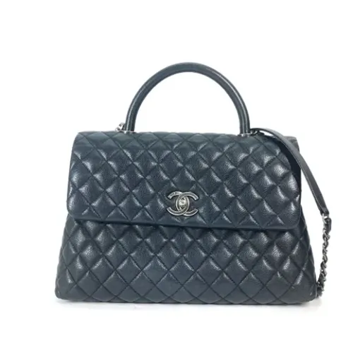 Pre-owned > Pre-owned Bags > Pre-owned Handbags - - Chanel Vintage - Modalova