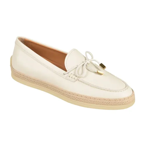 Shoes > Flats > Loafers - - Tod's - Modalova