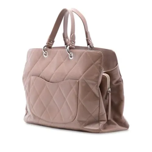 Pre-owned > Pre-owned Bags > Pre-owned Tote Bags - - Chanel Vintage - Modalova