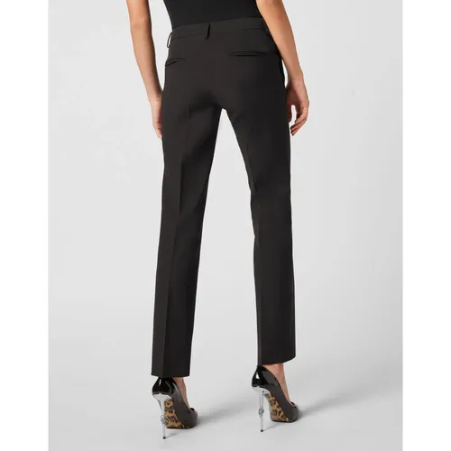 Trousers > Slim-fit Trousers - - Philipp Plein - Modalova