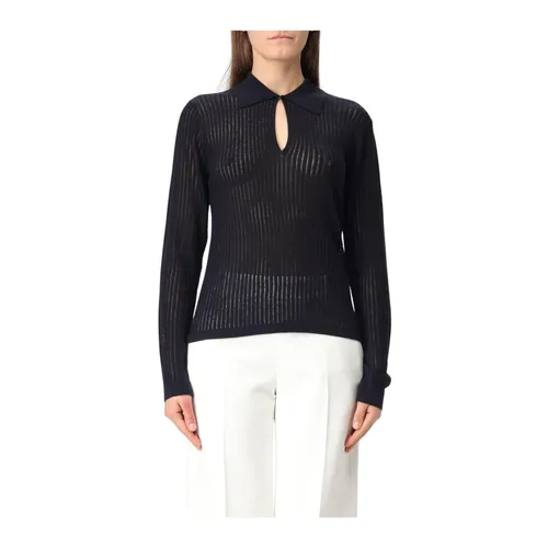 Tops > Polo Shirts - - Max Mara Studio - Modalova