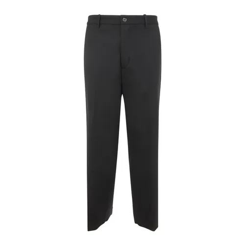 Trousers > Straight Trousers - - Nine In The Morning - Modalova