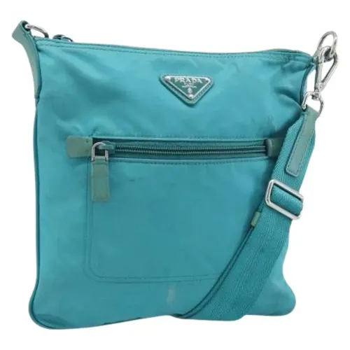 Pre-owned > Pre-owned Bags > Pre-owned Cross Body Bags - - Prada Vintage - Modalova
