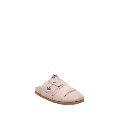Shoes > Flats > Mules - - Moncler - Modalova
