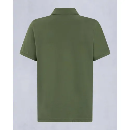 Tops > Polo Shirts - - Moose Knuckles - Modalova
