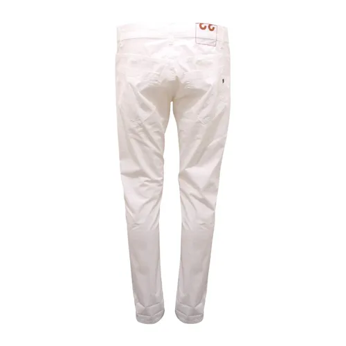 Trousers > Slim-fit Trousers - - Dondup - Modalova
