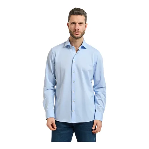 Shirts > Casual Shirts - - Bugatti - Modalova