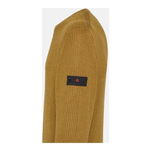 Knitwear > Round-neck Knitwear - - Peuterey - Modalova