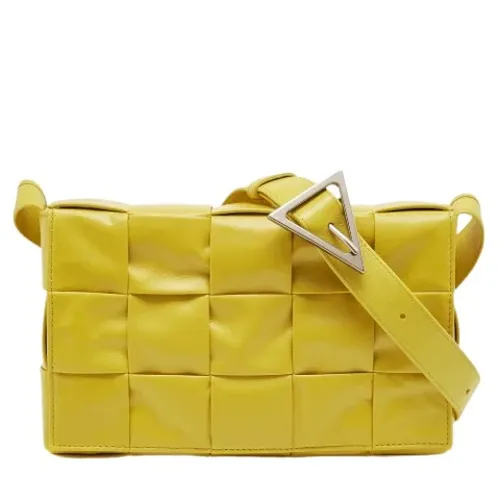 Pre-owned > Pre-owned Bags > Pre-owned Cross Body Bags - - Bottega Veneta Vintage - Modalova