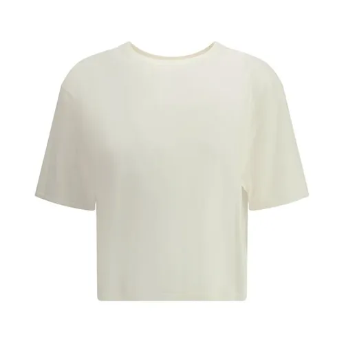 Tops > T-Shirts - - Lisa Yang - Modalova