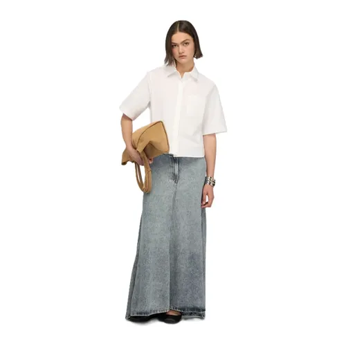 Blouses & Shirts > Shirts - - Semicouture - Modalova