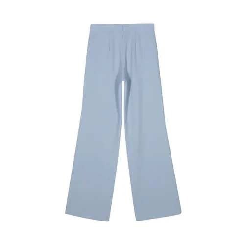 Trousers > Wide Trousers - - Fely Campo - Modalova