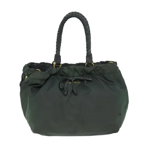Pre-owned > Pre-owned Bags > Pre-owned Handbags - - Prada Vintage - Modalova
