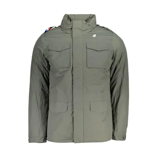 Jackets > Light Jackets - - K-Way - Modalova