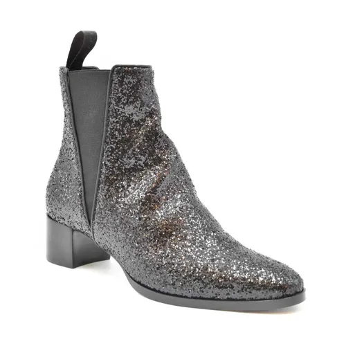 Shoes > Boots > Heeled Boots - - Giuseppe Zanotti - Modalova