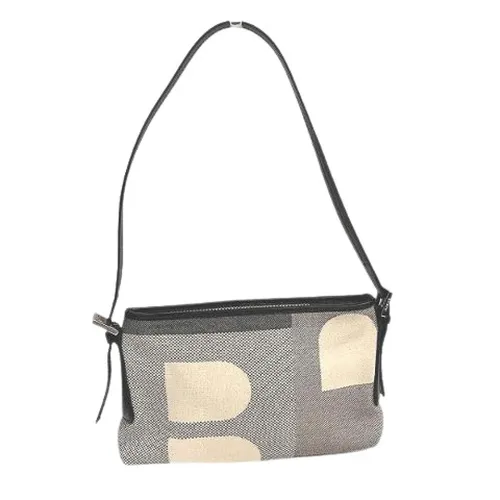 Pre-owned > Pre-owned Bags > Pre-owned Shoulder Bags - - Bally Pre-owned - Modalova