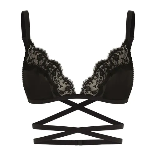 Tops > Sleeveless Tops - - Dolce & Gabbana - Modalova