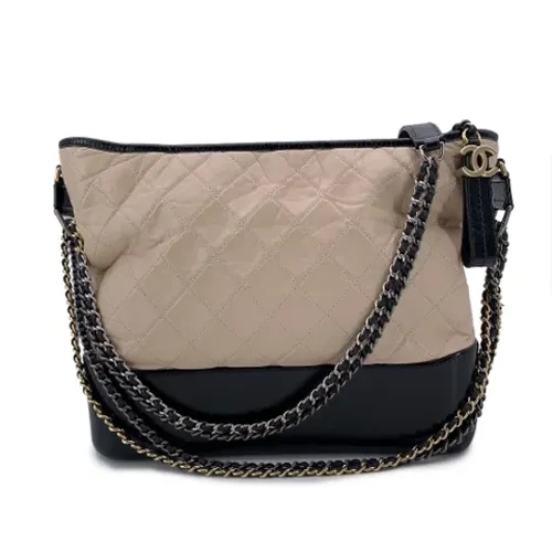 Pre-owned > Pre-owned Bags > Pre-owned Tote Bags - - Chanel Vintage - Modalova
