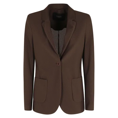 Jackets > Blazers - - Seventy - Modalova
