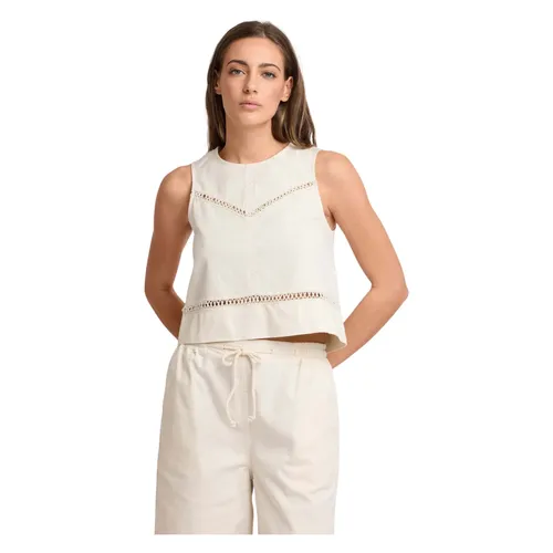 Tops > Sleeveless Tops - - Kocca - Modalova