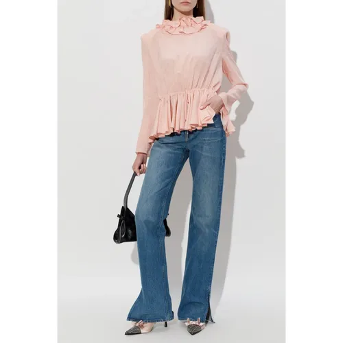 Blouses & Shirts > Blouses - - Chloé - Modalova