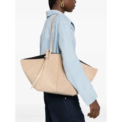 Yuzefi - Bags > Tote Bags - Beige - Yuzefi - Modalova