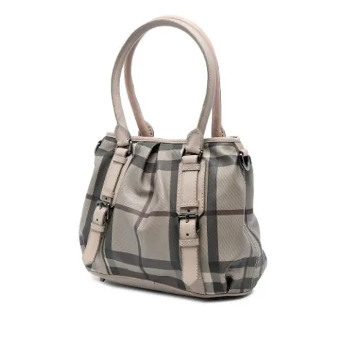 Pre-owned > Pre-owned Bags > Pre-owned Handbags - - Burberry Vintage - Modalova