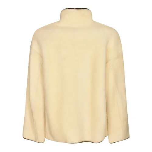 Jackets > Faux Fur & Shearling Jackets - - Marni - Modalova