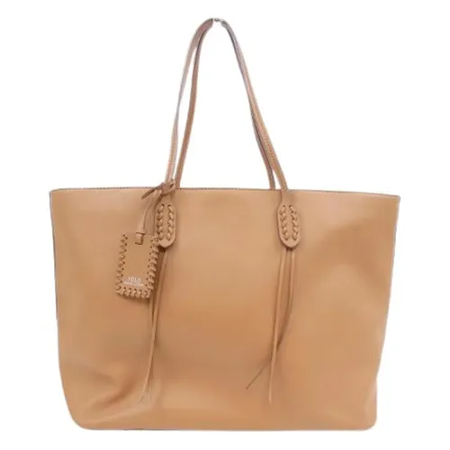 Pre-owned > Pre-owned Bags > Pre-owned Tote Bags - - Ralph Lauren Pre-owned - Modalova
