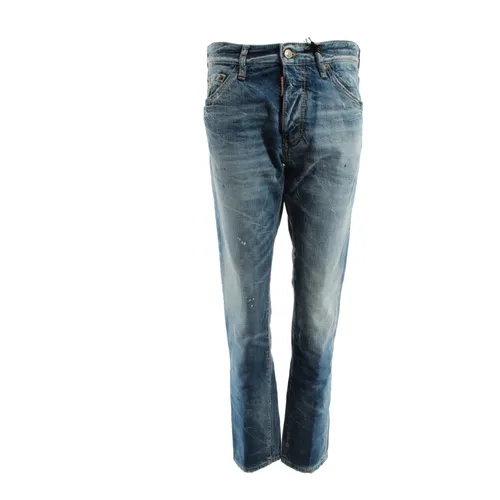 Jeans > Slim-fit Jeans - - Dsquared2 - Modalova