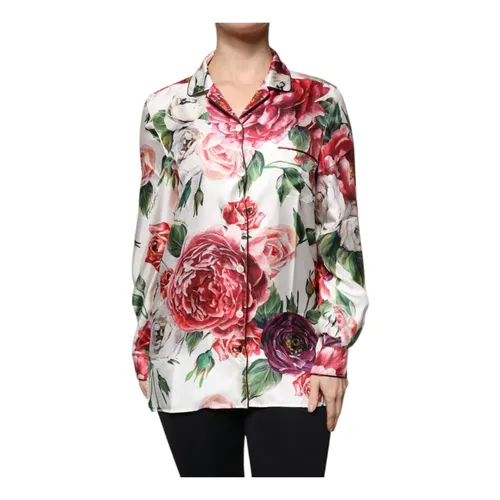 Blouses & Shirts > Shirts - - Dolce & Gabbana - Modalova