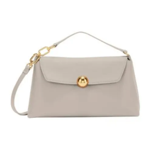 Furla - Bags > Handbags - Gray - Furla - Modalova