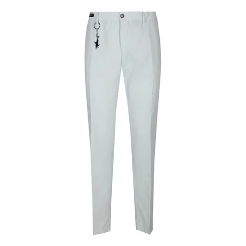 Trousers > Chinos - - Paul & Shark - Modalova