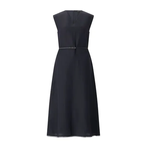 Dresses > Day Dresses > Midi Dresses - - Fabiana Filippi - Modalova