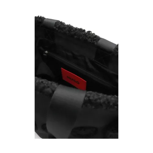 Hugo - Bags > Tote Bags - Black - Hugo - Modalova