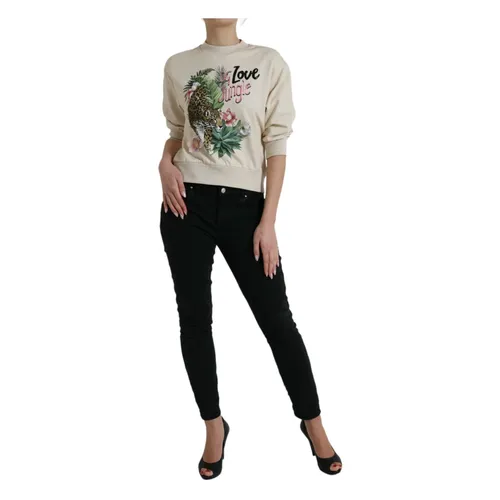 Sweatshirts & Hoodies > Sweatshirts - - Dolce & Gabbana - Modalova