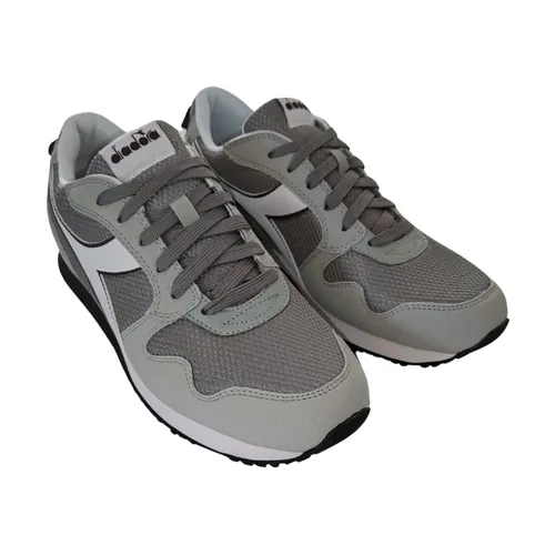 Diadora - Shoes > Sneakers - Gray - Diadora - Modalova