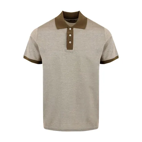 Tops > Polo Shirts - - Moorer - Modalova