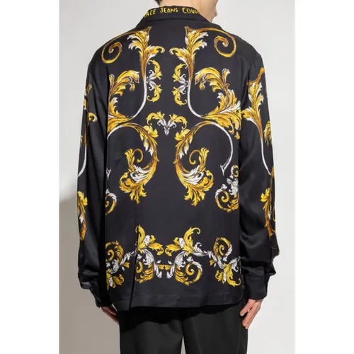 Shirts > Casual Shirts - - Versace Jeans Couture - Modalova