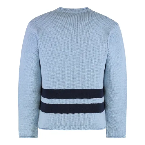 Knitwear > Round-neck Knitwear - - Stone Island - Modalova