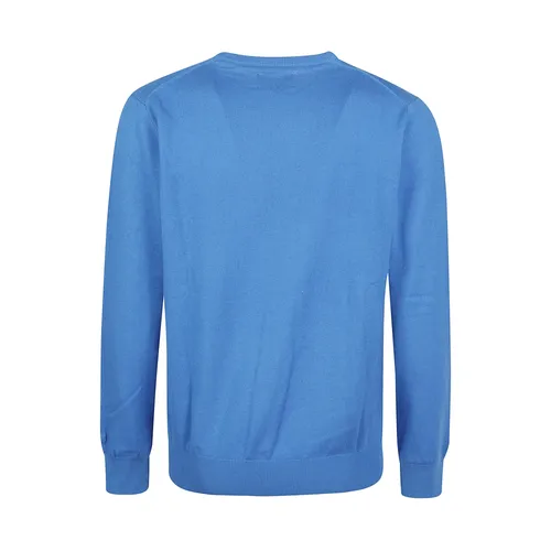 Knitwear > Round-neck Knitwear - - MC2 Saint Barth - Modalova